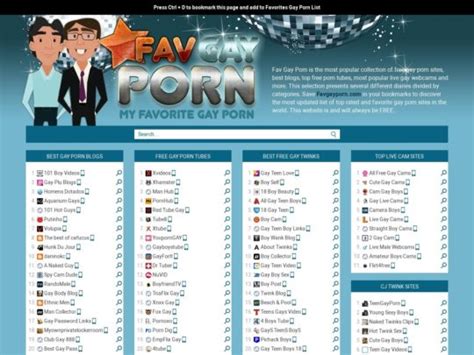 free gay porn sites list|Free Gay Porn Tubes .